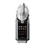 Electronice si Electrocasnice - Electrocasnice bucatarie - Aparate de gatit & desert - Aparate de preparat desert - Masina de inghetata si milkshake ECG Forza 9800, 220 W, 7 programe, 1.8 L, afisaj LCD tactil color, timer pana la 12 ore - Infinity.ro