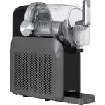 Electronice si Electrocasnice - Electrocasnice bucatarie - Aparate de gatit & desert - Aparate de preparat desert - Masina de inghetata si milkshake ECG Forza 9800, 220 W, 7 programe, 1.8 L, afisaj LCD tactil color, timer pana la 12 ore - Infinity.ro