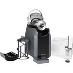 Electronice si Electrocasnice - Electrocasnice bucatarie - Aparate de gatit & desert - Aparate de preparat desert - Masina de inghetata si milkshake ECG Forza 9800, 220 W, 7 programe, 1.8 L, afisaj LCD tactil color, timer pana la 12 ore - Infinity.ro