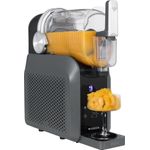 Electronice si Electrocasnice - Electrocasnice bucatarie - Aparate de gatit & desert - Aparate de preparat desert - Masina de inghetata si milkshake ECG Forza 9800, 220 W, 7 programe, 1.8 L, afisaj LCD tactil color, timer pana la 12 ore - Infinity.ro