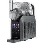 Electronice si Electrocasnice - Electrocasnice bucatarie - Aparate de gatit & desert - Aparate de preparat desert - Masina de inghetata si milkshake ECG Forza 9800, 220 W, 7 programe, 1.8 L, afisaj LCD tactil color, timer pana la 12 ore - Infinity.ro