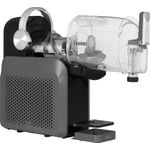 Electronice si Electrocasnice - Electrocasnice bucatarie - Aparate de gatit & desert - Aparate de preparat desert - Masina de inghetata si milkshake ECG Forza 9800, 220 W, 7 programe, 1.8 L, afisaj LCD tactil color, timer pana la 12 ore - Infinity.ro