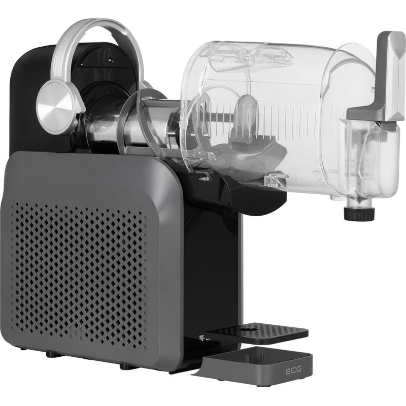 Electronice si Electrocasnice - Electrocasnice bucatarie - Aparate de gatit & desert - Aparate de preparat desert - Masina de inghetata si milkshake ECG Forza 9800, 220 W, 7 programe, 1.8 L, afisaj LCD tactil color, timer pana la 12 ore - Infinity.ro