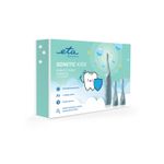 Ingrijire personala si Cosmetice - Igiena dentara - Periute de dinti electrice - Periuta electrica sonica pentru copii ETA Sonetic Kids 1710 90000, IPX7, USB-C, baterie Li-ion 3.7 V / 350 mAh, albastru - Infinity.ro