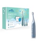 Ingrijire personala si Cosmetice - Igiena dentara - Periute de dinti electrice - Periuta electrica sonica pentru copii ETA Sonetic Kids 1710 90000, IPX7, USB-C, baterie Li-ion 3.7 V / 350 mAh, albastru - Infinity.ro