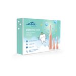 Ingrijire personala si Cosmetice - Igiena dentara - Periute de dinti electrice - Periuta electrica sonica pentru copii ETA Sonetic Kids 1710 90000, IPX7, USB-C, baterie Li-ion 3.7 V / 350 mAh, roz - Infinity.ro