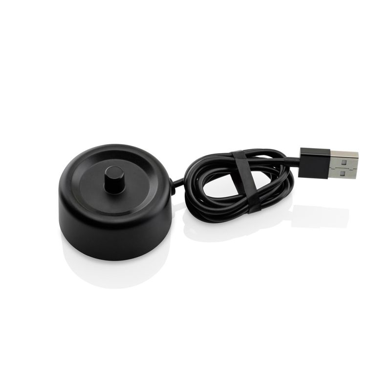 Ingrijire personala si Cosmetice - Igiena dentara - Periute de dinti electrice - Periuta electrica sonica ETA Sonetic 9707 90010, senzor de presiune, baterie Li-ion 3.7 V, cronometru, negru - Infinity.ro