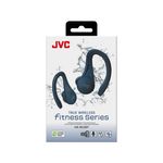 TV, Audio-Video si Foto - Portabile audio - Casti audio - Casti JVC HA-EC25T-A-U, True Wireless, Bluetooth, In-Ear, Microfon, albastru - Infinity.ro