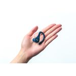 TV, Audio-Video si Foto - Portabile audio - Casti audio - Casti JVC HA-EC25T-A-U, True Wireless, Bluetooth, In-Ear, Microfon, albastru - Infinity.ro