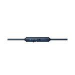 TV, Audio-Video si Foto - Portabile audio - Casti audio - Casti JVC HA-S33UC-A-U, Cu fir, On-Ear, Microfon, USB-C, albastru - Infinity.ro