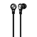 TV, Audio-Video si Foto - Portabile audio - Casti audio - Casti cu fir In-Ear GoGEN EC 21B, Jack 3.5 mm, Sunet Stereo, Cablu 1.2 m, Negru - Infinity.ro