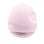 Market - Spalare si intretinere rufe - Produse intretinere textile - Aparat de curatat scame ETA Mia 2260 90000, acumulator 2.4 V NiMH/400 mAh, 50 mm, roz - Infinity.ro