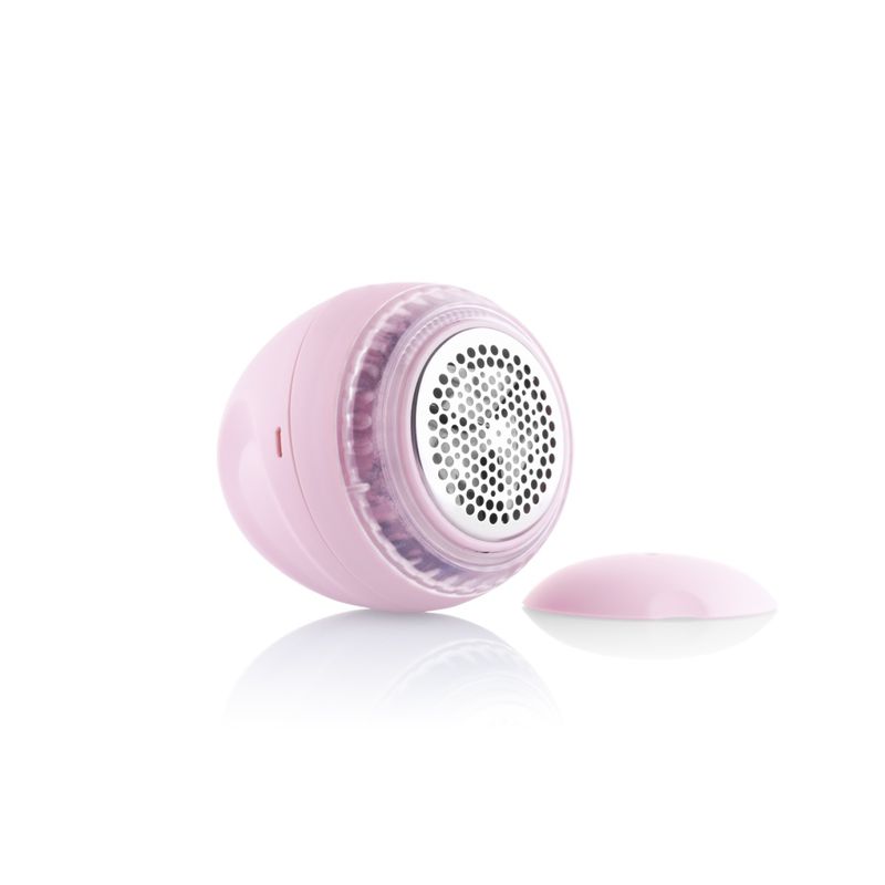 Market - Spalare si intretinere rufe - Produse intretinere textile - Aparat de curatat scame ETA Mia 2260 90000, acumulator 2.4 V NiMH/400 mAh, 50 mm, roz - Infinity.ro