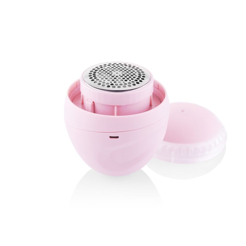 Market - Spalare si intretinere rufe - Produse intretinere textile - Aparat de curatat scame ETA Mia 2260 90000, acumulator 2.4 V NiMH/400 mAh, 50 mm, roz - Infinity.ro