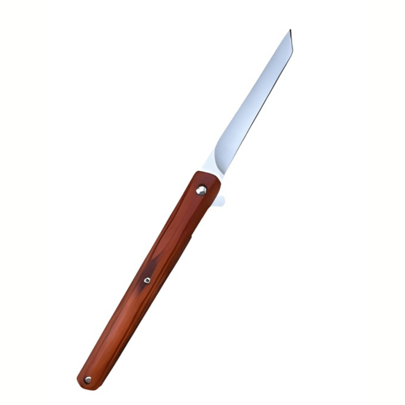 Sport si Outdoor - Camping - Cutite, bricege si accesorii - Cutite si bricege - Cutit Pliabil  21.5 cm, otel inoxidabil, Cutit Outdoor Multifunctional pentru Camping si Drumetii - Infinity.ro