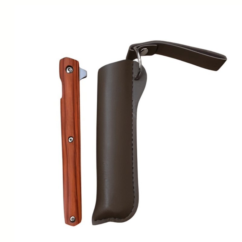 Sport si Outdoor - Camping - Cutite, bricege si accesorii - Cutite si bricege - Cutit Pliabil  21.5 cm, otel inoxidabil, Cutit Outdoor Multifunctional pentru Camping si Drumetii - Infinity.ro