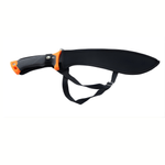 Sport si Outdoor - Camping - Cutite, bricege si accesorii - Cutite si bricege - Maceta Kukri 45 cm, lama inox 440, maner ergonomic antiderapant, husa inclusa, pentru gradina si outdoor - Infinity.ro