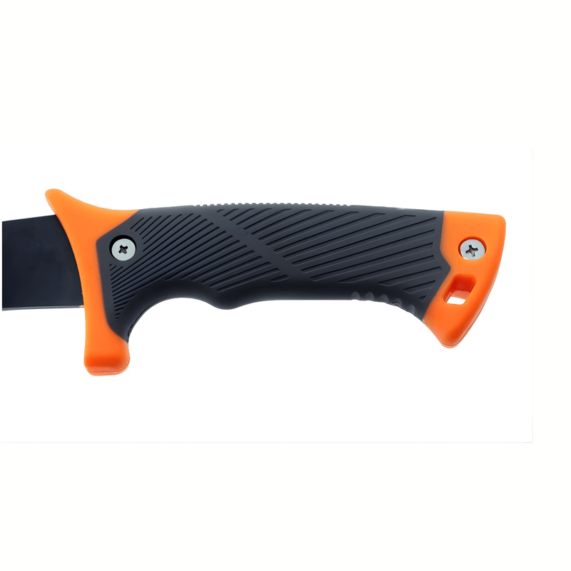 Sport si Outdoor - Camping - Cutite, bricege si accesorii - Cutite si bricege - Maceta Kukri 45 cm, lama inox 440, maner ergonomic antiderapant, husa inclusa, pentru gradina si outdoor - Infinity.ro
