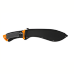Sport si Outdoor - Camping - Cutite, bricege si accesorii - Cutite si bricege - Maceta Kukri 45 cm, lama inox 440, maner ergonomic antiderapant, husa inclusa, pentru gradina si outdoor - Infinity.ro