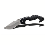 Sport si Outdoor - Camping - Cutite, bricege si accesorii - Cutite si bricege - Cutit pliabil 26.5 cm cu lama inox, maner metal si plastic, clip curea, ideal camping si drumetii - Infinity.ro