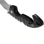 Sport si Outdoor - Camping - Cutite, bricege si accesorii - Cutite si bricege - Cutit pliabil 26.5 cm cu lama inox, maner metal si plastic, clip curea, ideal camping si drumetii - Infinity.ro