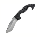 Sport si Outdoor - Camping - Cutite, bricege si accesorii - Cutite si bricege - Cutit pliabil 26.5 cm cu lama inox, maner metal si plastic, clip curea, ideal camping si drumetii - Infinity.ro