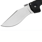 Sport si Outdoor - Camping - Cutite, bricege si accesorii - Cutite si bricege - Cutit pliabil 26.5 cm cu lama inox, maner metal si plastic, clip curea, ideal camping si drumetii - Infinity.ro