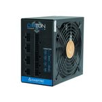 PC, gaming si accesorii - Componente PC - Componente - Surse de alimentare PC - Sursa de alimentare, Chieftec, 1000W, Negru - Infinity.ro