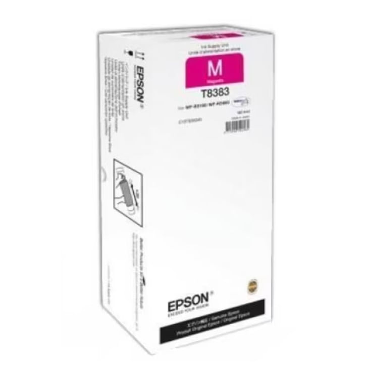 Cartus cerneala epson pro magenta xl capacitate 20k pagini pentru epson workforce pro wf-r5690