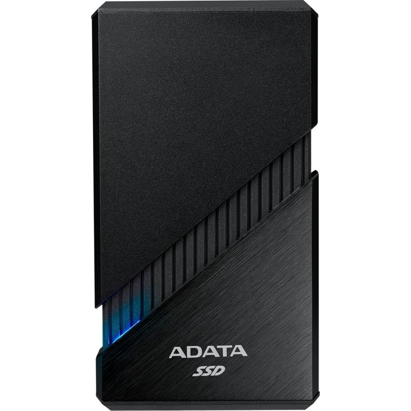 PC, gaming si accesorii - Periferice PC - SSD-uri externe - SSD, Adata, SE920, 1TB, USB4C, 3800/3700 MB/s, Negru - Infinity.ro