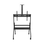 TV, Audio-Video si Foto - Accesorii TV si audio - Suporturi TV - Suport TV ONKRON TS2080-B Mobile 60-120inch 150kg Negru - Infinity.ro