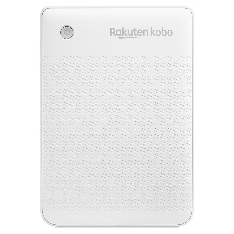 Laptop, Telefoane si Tablete - Ebook reader si accesorii - eBook Reader - Cititor eBook Kobo Clara Colour 6 E-Ink Kaleido3 16G WI-FI Alb - Infinity.ro