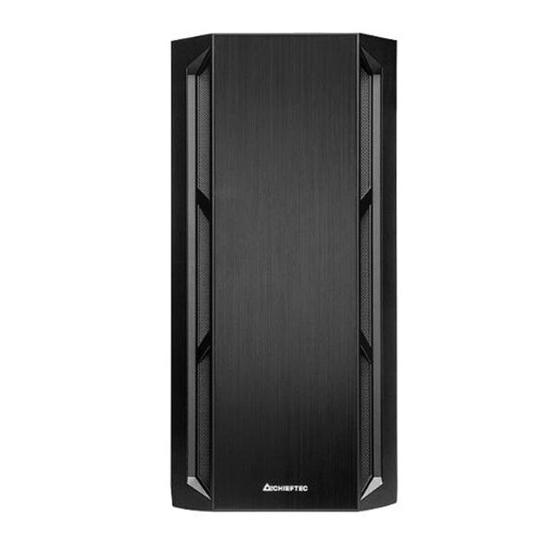 PC, gaming si accesorii - Componente PC - Componente - Carcase PC si server - Carcasa Chieftec GA-01B-Q Apex Black - Infinity.ro