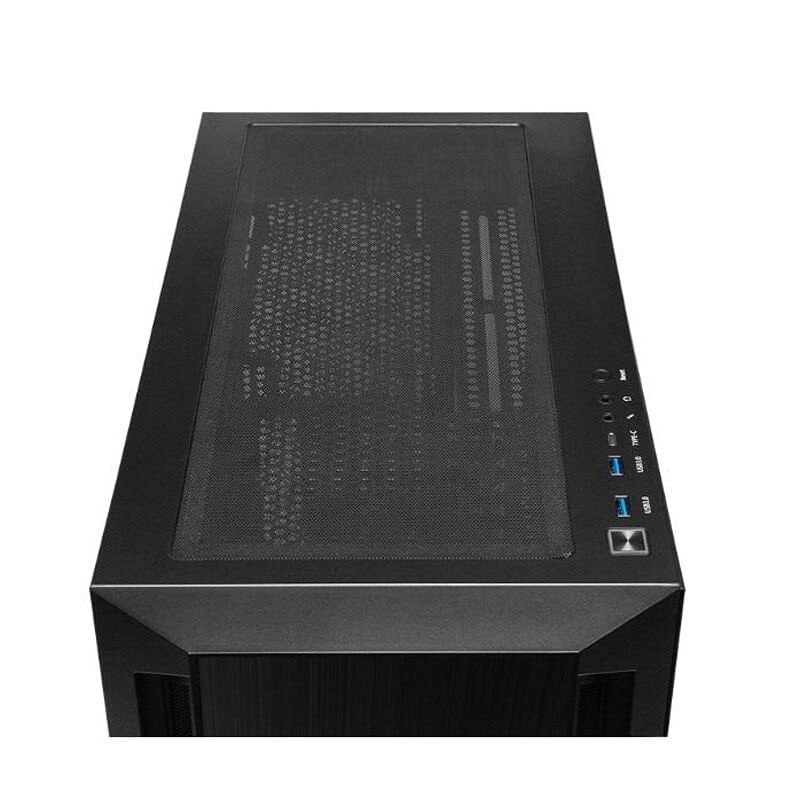 PC, gaming si accesorii - Componente PC - Componente - Carcase PC si server - Carcasa Chieftec GA-01B-Q Apex Black - Infinity.ro
