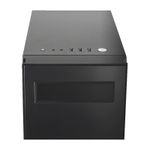 PC, gaming si accesorii - Componente PC - Componente - Carcase PC si server - CARCASA CHIEFTEC, Middle Tower, ATX, "HAWK", fara sursa, USB 3.0 x 2, USB 2.0 x 1, Jack 3.5mm x 2, mesh, "AL-02B-OP" - Infinity.ro