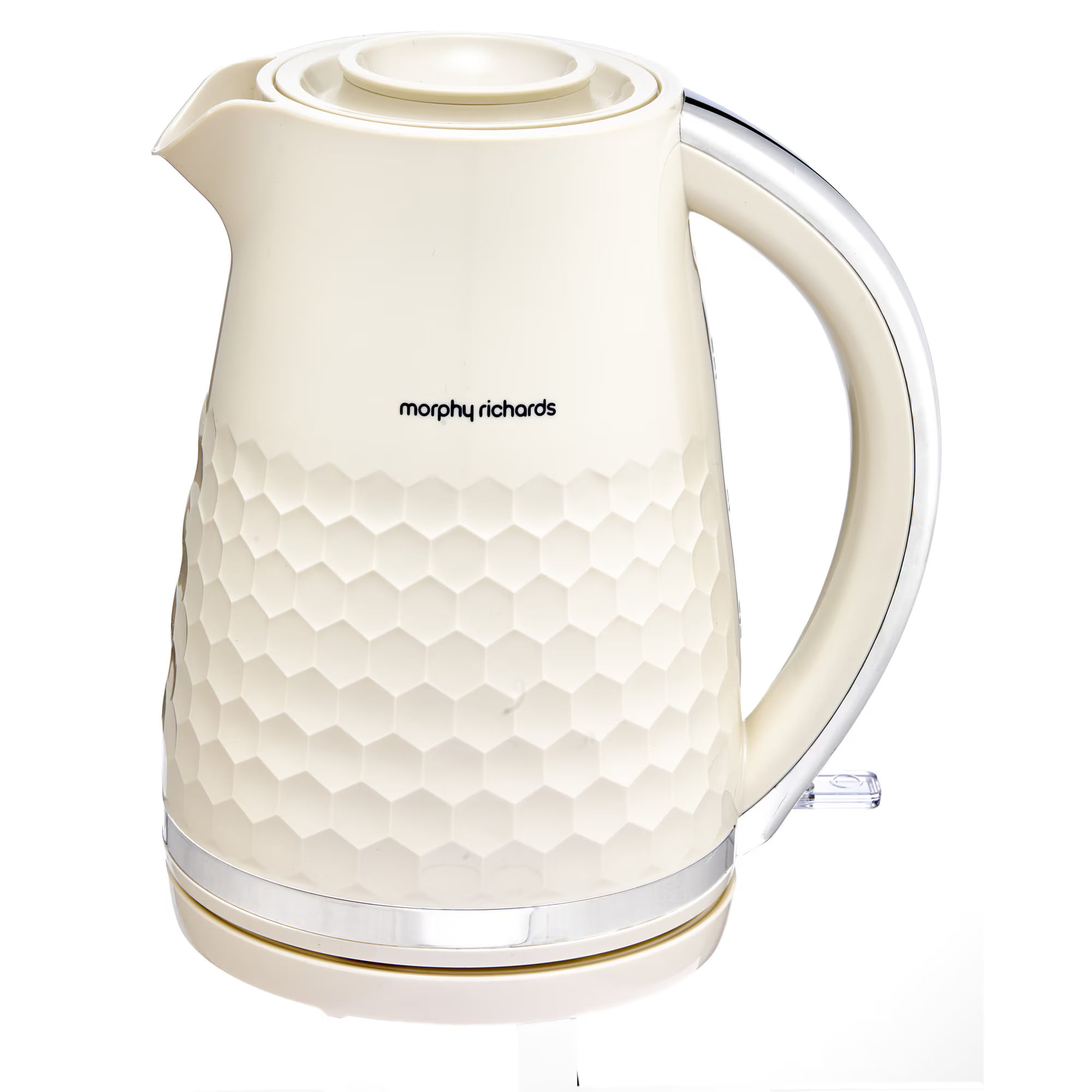 Fierbator MORPHY RICHARDS, HIVE, capacitate de 1.5 L, 3000 W, crem