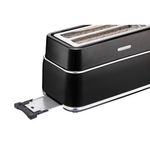 Electronice si Electrocasnice - Electrocasnice bucatarie - Preparare paine - Prajitoare de paine - Prajitor de paine MORPHY RICHARDS, SIGNATURE, putere 850W, compartimente pentru 4 felii simultan, 7 trepte de putere - Infinity.ro