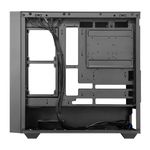 PC, gaming si accesorii - Componente PC - Componente - Carcase PC si server - Carcasa pentru computer Chieftec Hunter 3, neagra, mijloc turn - Infinity.ro