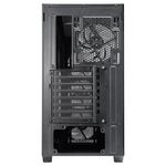 PC, gaming si accesorii - Componente PC - Componente - Carcase PC si server - Carcasa pentru computer Chieftec Hunter 3, neagra, mijloc turn - Infinity.ro