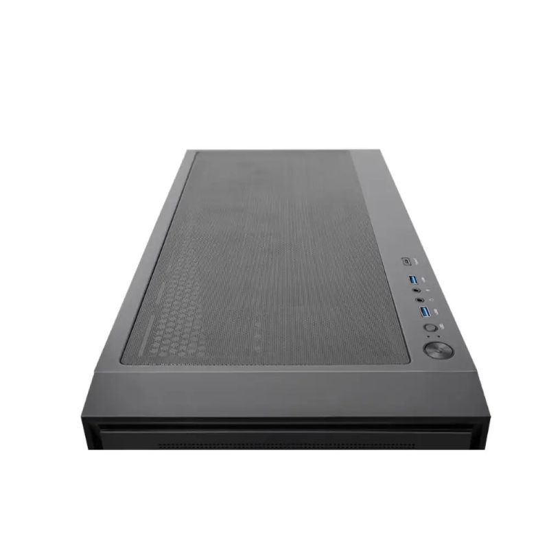 PC, gaming si accesorii - Componente PC - Componente - Carcase PC si server - Carcasa pentru computer Chieftec Hunter 3, neagra, mijloc turn - Infinity.ro