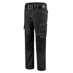 Casa si Gradina - Constructii - Echipamente de lucru - Imbracaminte protectia muncii - Pantaloni de lucru unisex, Cordura Canvas Work Pants T61, Malfini 48 Gri - Infinity.ro