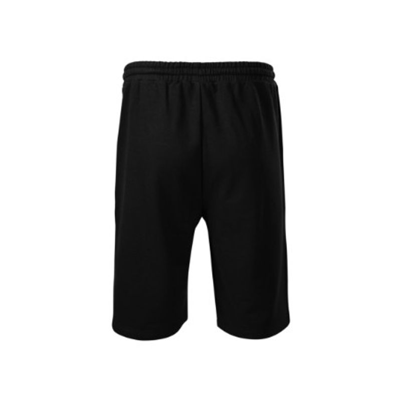 Sport si Outdoor - Echipament Sportiv - Imbracaminte sport - Pantaloni scurti sport - Pantaloni scurti pentru barbati, Comfy 611, Malfini Negru 3XL - Infinity.ro