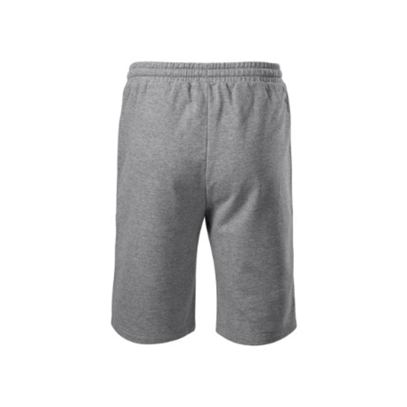 Sport si Outdoor - Echipament Sportiv - Imbracaminte sport - Pantaloni scurti sport - Pantaloni scurti pentru barbati, Comfy 611, Malfini Gri 3XL - Infinity.ro