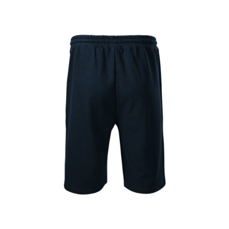Sport si Outdoor - Echipament Sportiv - Imbracaminte sport - Pantaloni scurti sport - Pantaloni scurti pentru barbati, Comfy 611, Malfini Albastru 3XL - Infinity.ro