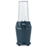Electronice si Electrocasnice - Electrocasnice bucatarie - Mixere, tocatoare & roboti de bucatarie - Blendere si mini tocatoare - Blender Morphy Richards Compact MUC-BKS2V, 1000 W, Pahar 0.7 l si 0.5 l, Turbo, 3 presetari Albastru - Infinity.ro
