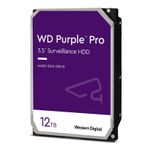 PC, gaming si accesorii - Componente PC - Componente - Hard Disk-uri - Hard Disk, WD, 12TB, 3.5", SATA, 7200 RPM, WD Purple Pro - Infinity.ro