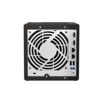 PC, gaming si accesorii - Retelistica - Network Attached Storage - NAS - NAS TS-453E-8G, 4 bay - Infinity.ro