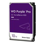 PC, gaming si accesorii - Componente PC - Componente - Hard Disk-uri - Hard disk WD Purple Pro 10TB SATA 6Gb WD102PURP - Infinity.ro