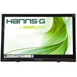 PC, gaming si accesorii - Desktop PC & monitoare - Monitoare - Monitor LED touchscreen Hanns-G 15.6", 1366x768, Negru, HT161HNB - Infinity.ro