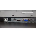 PC, gaming si accesorii - Desktop PC & monitoare - Monitoare - Monitor LED touchscreen Hanns-G 15.6", 1366x768, Negru, HT161HNB - Infinity.ro